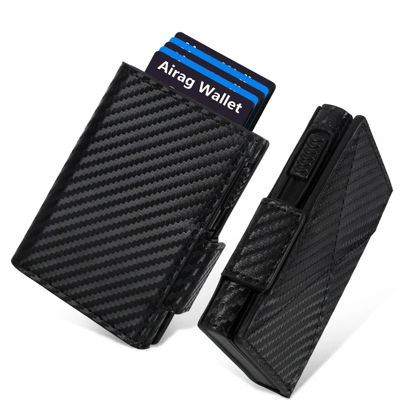 🔥🎁New Arrival: 50% OFF – Slim Men's Wallet with RFID - Image 8