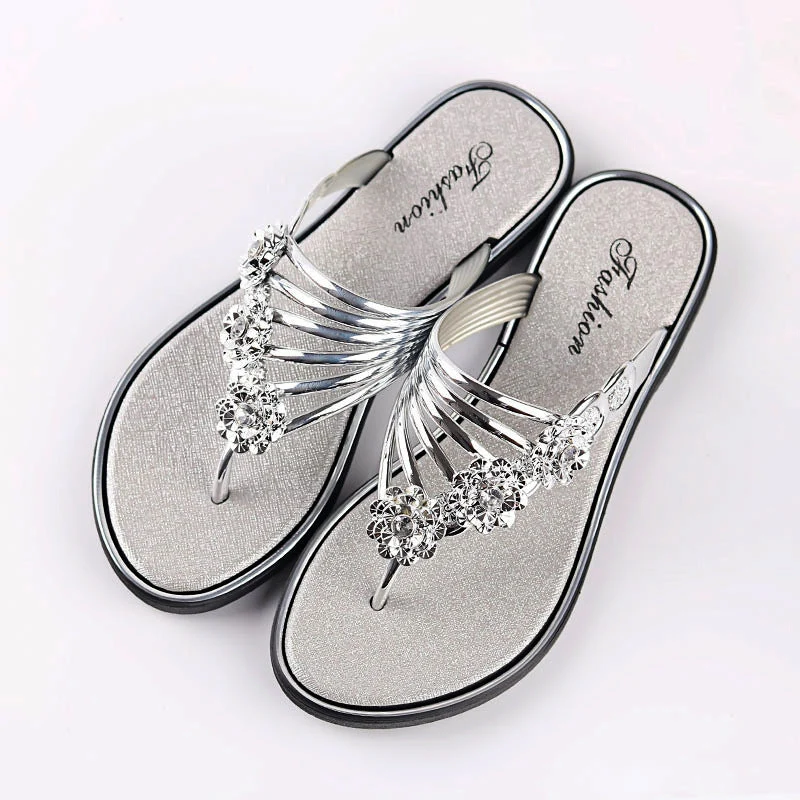🎁Limited time 50% OFF⏳Flat Women's Sandals - Image 11