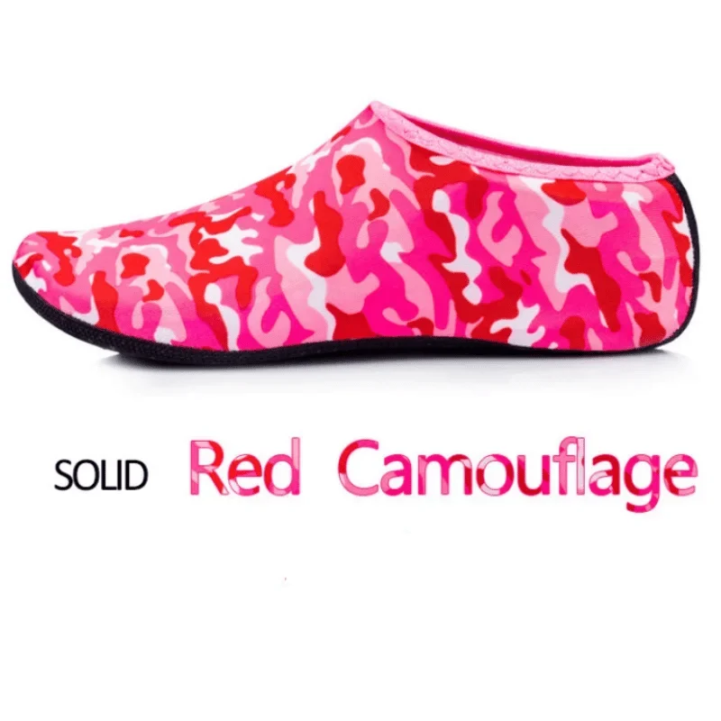🏖️Womens and Mens Water Shoes Barefoot Quick-Dry Aqua Socks - Image 17