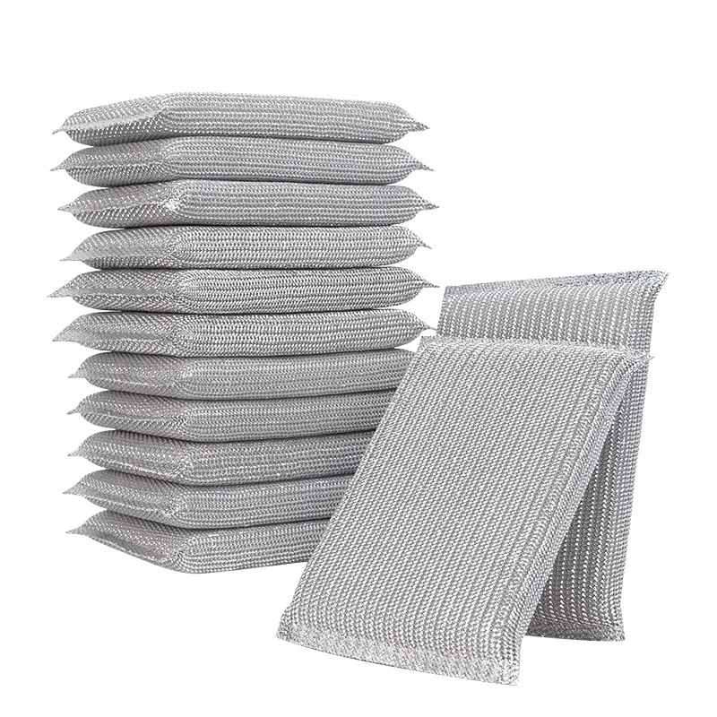Multi-Purpose Dual-Sided Kitchen Cleaning Sponges - Image 10