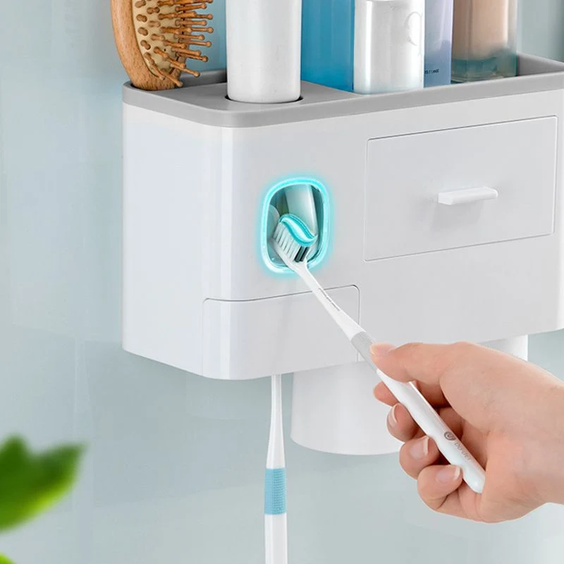 🔥Hot Sale 49% Off🔥🚀Toothbrush Holder Toiletry Organizer - Image 7