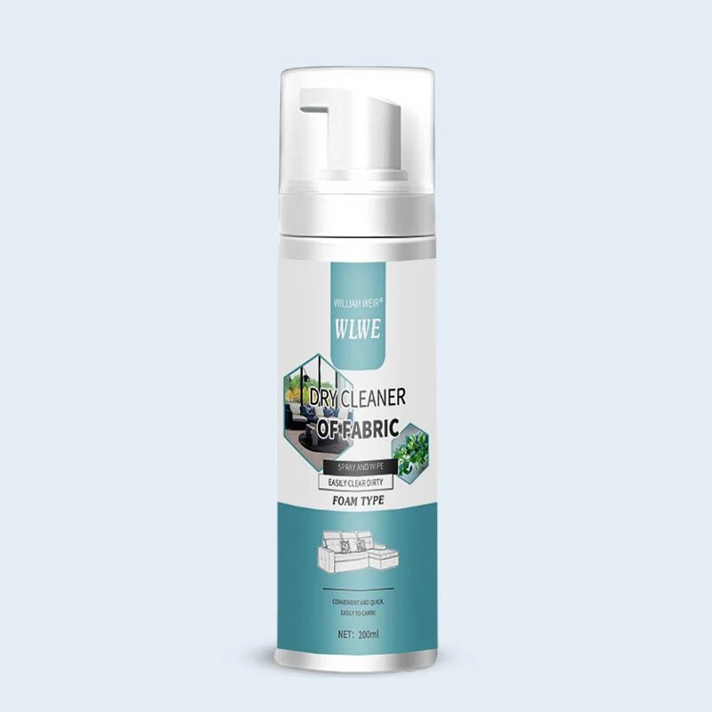 Powerful Foam Cleaner for Fabric - Image 8