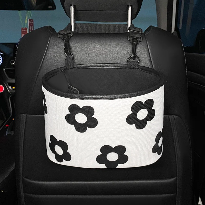 Multifunctional Car Seat Back Hanging Organizer Bag - Image 9