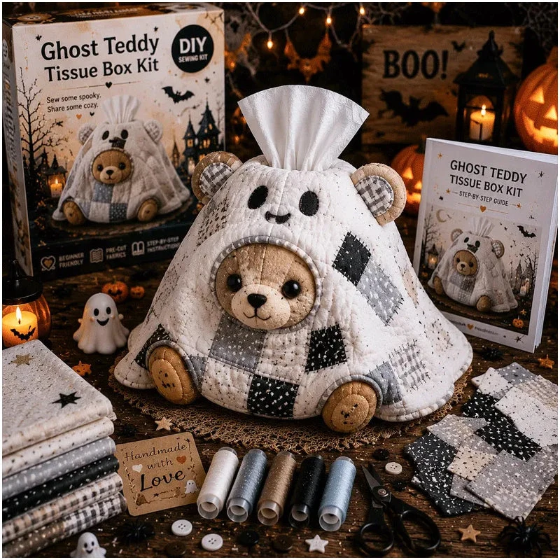 🎁Hot Sale 49% OFF🔥Plush Animal Tissue Box - Image 11