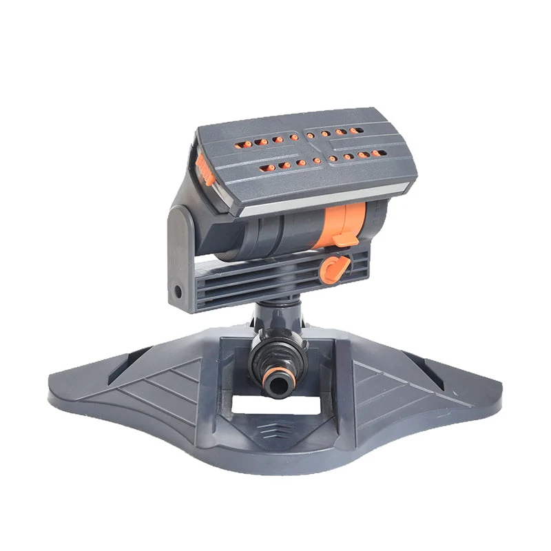 Wide-Coverage Automatic Rotating Garden Sprinkler - Image 5