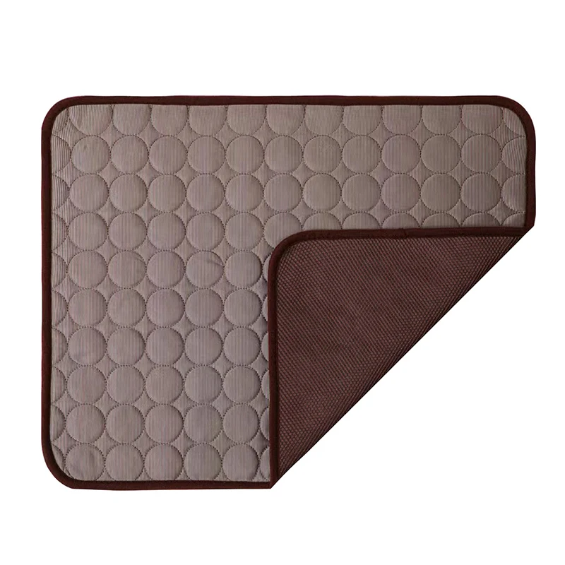 Summer Breathable Pet Cooling Mat - Image 14
