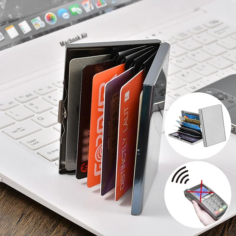 🔥 RFID credit card case - Image 4