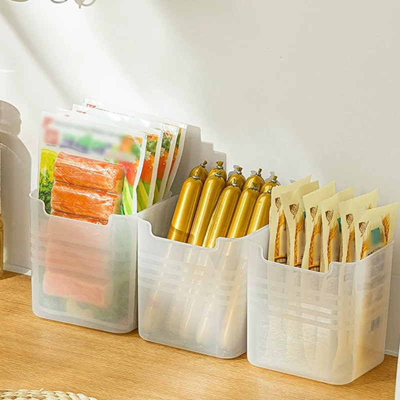 Multifunctional Refrigerator Storage Box - Image 4