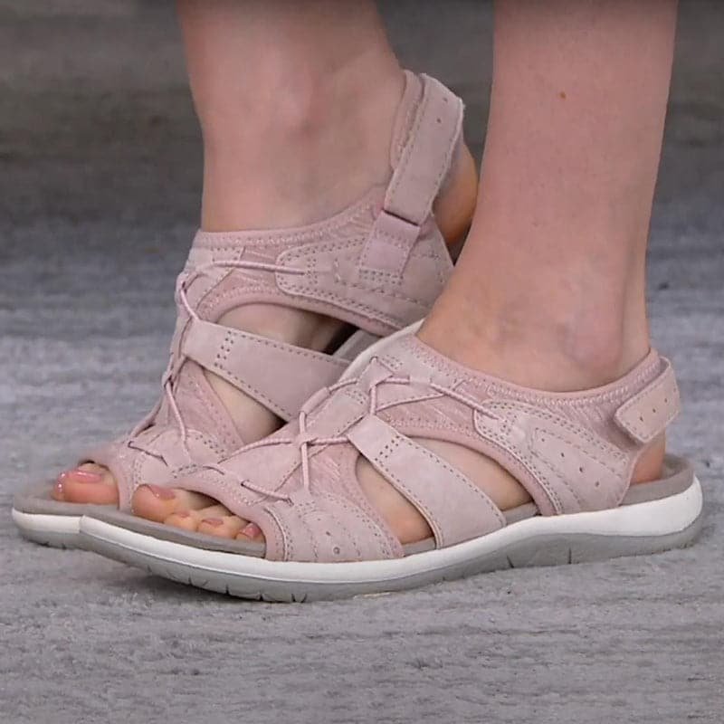 🔥 50% OFF 🎁Women's Support & Soft Adjustable Sandals - Image 8