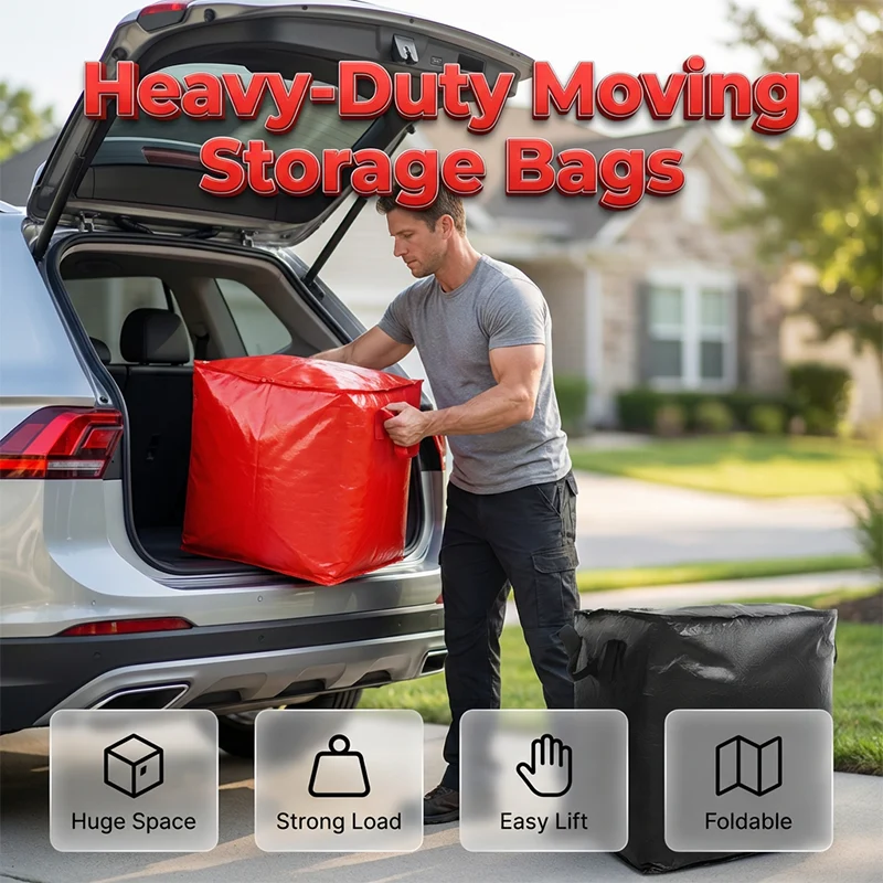 Extra Large Heavy Duty Moving Bags