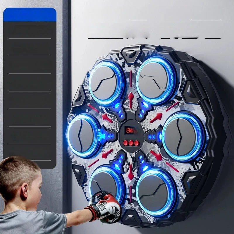 ⏳Limited-time 50% off⏰⚡50K+ SOLD!🎁Interactive Smart Music Boxing Machine🥊 - Image 7