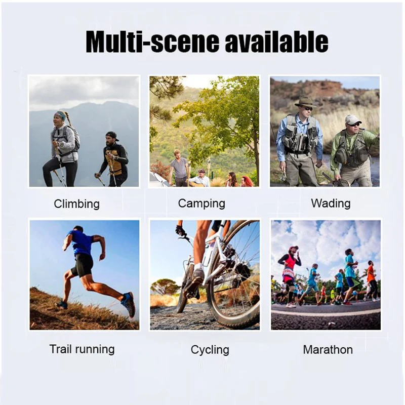 📢📢50% OFF !! ⏰Running Vest Phone Bag for Outdoor Hiking & Mountaineering - Image 6