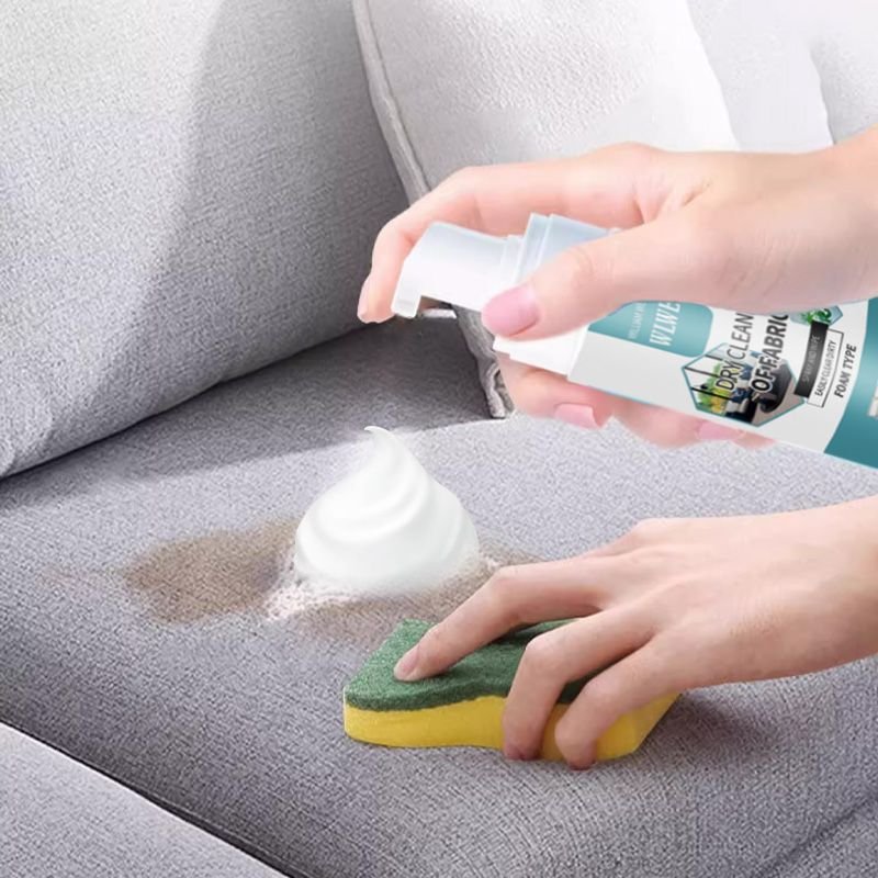 Powerful Foam Cleaner for Fabric - Image 2