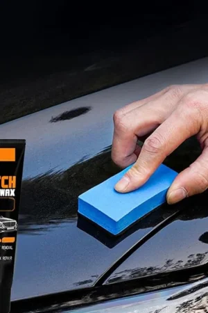 Car Polishing Scratch Repair Wax