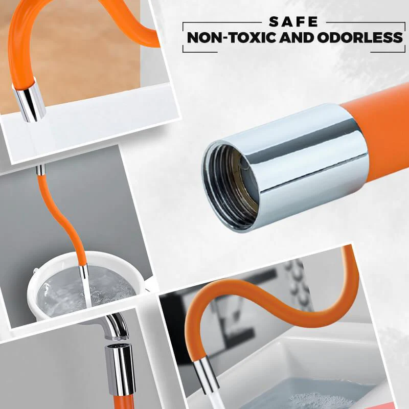 🚰 BUY 2 GET 1 FREE! ✨ Universal Foaming Extension Tube - Reaches Tight Spaces, Compatible with Most Cleaners - Image 8