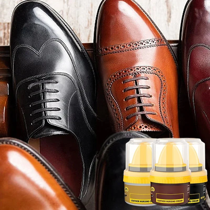 🎉 Leather Repair Cream & Shoe Polish – Restores Color, Waterproofs & Nourishes | 30K+ Sold! 👞✨📦 - Image 2