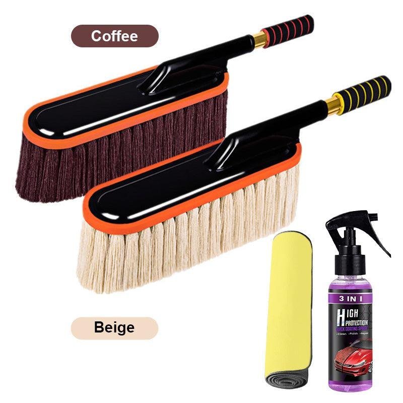 🔥HOT SALE🔥Car Duster with Extendable Telescoping Handle🚗 - Image 8
