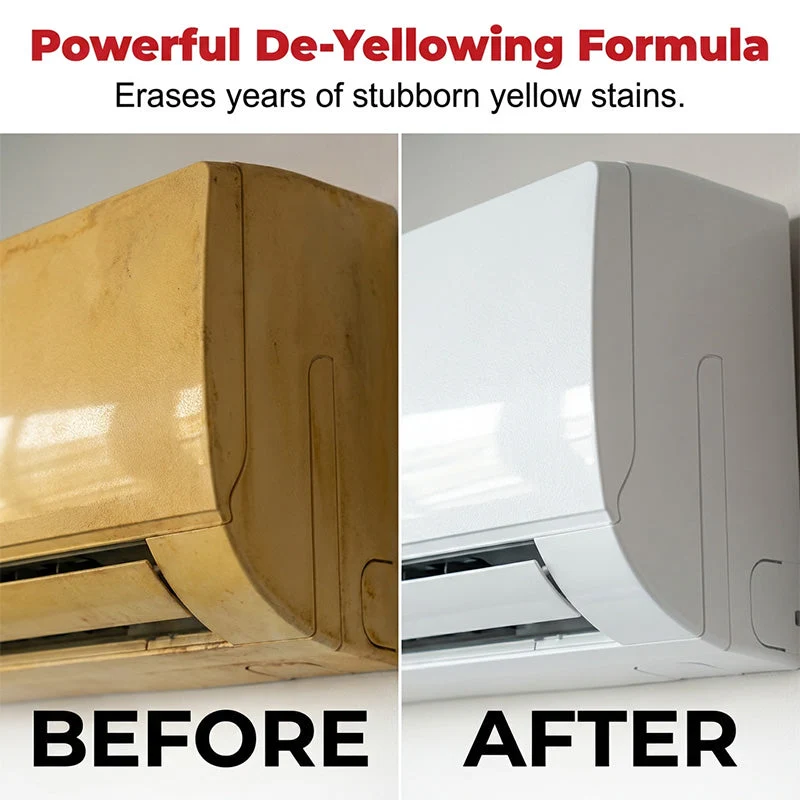 Plastic Renew Yellow-Off Spray Cleaner - Image 2