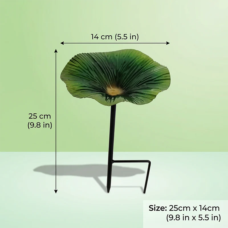 💝 50% OFF🐦Vibrant Garden Flower Stake Bird Feeder For Nature🍃 - Image 14