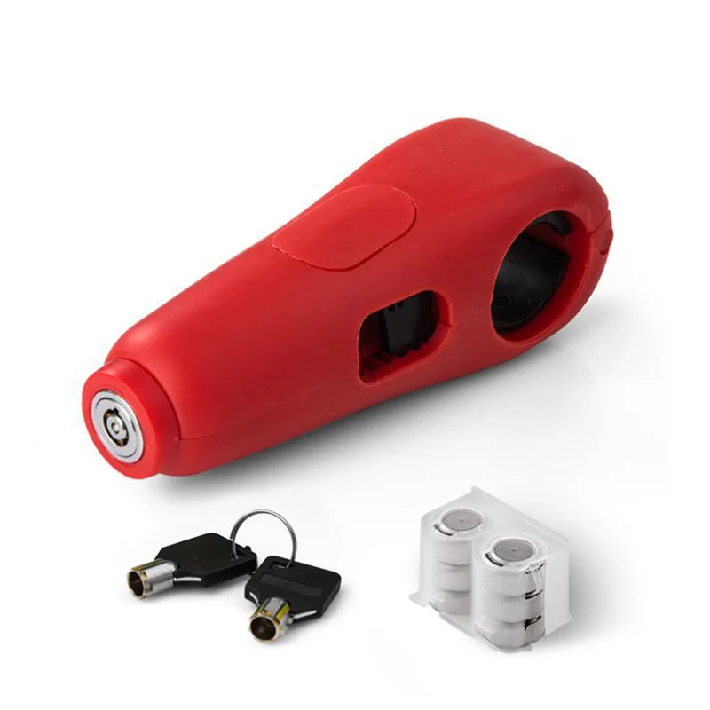 💥Hot Sales-49% OFF🔥Universal Motorcycle Anti-Theft Handlebar Lock - Image 14