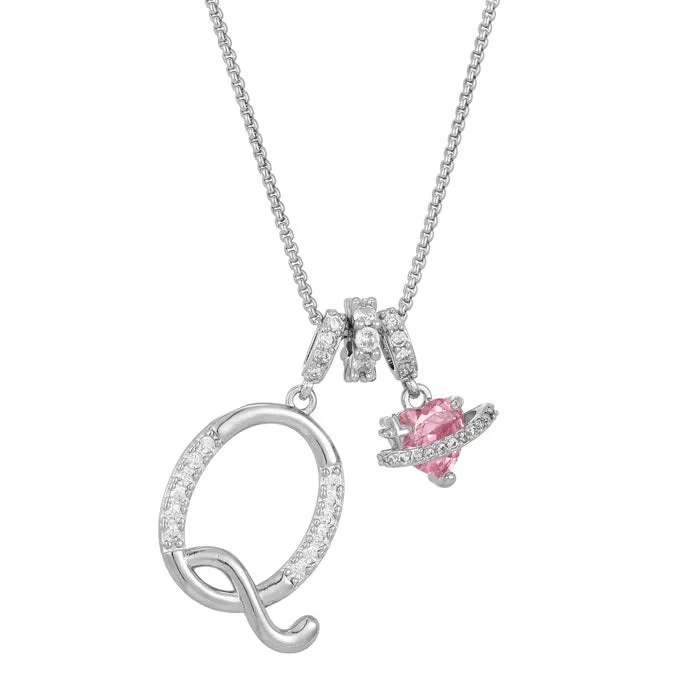 ๐2026 Mother's Day Gifts 50% Off--๐3-Layering Initial A-Z Letter Pendant Necklaces - Image 18