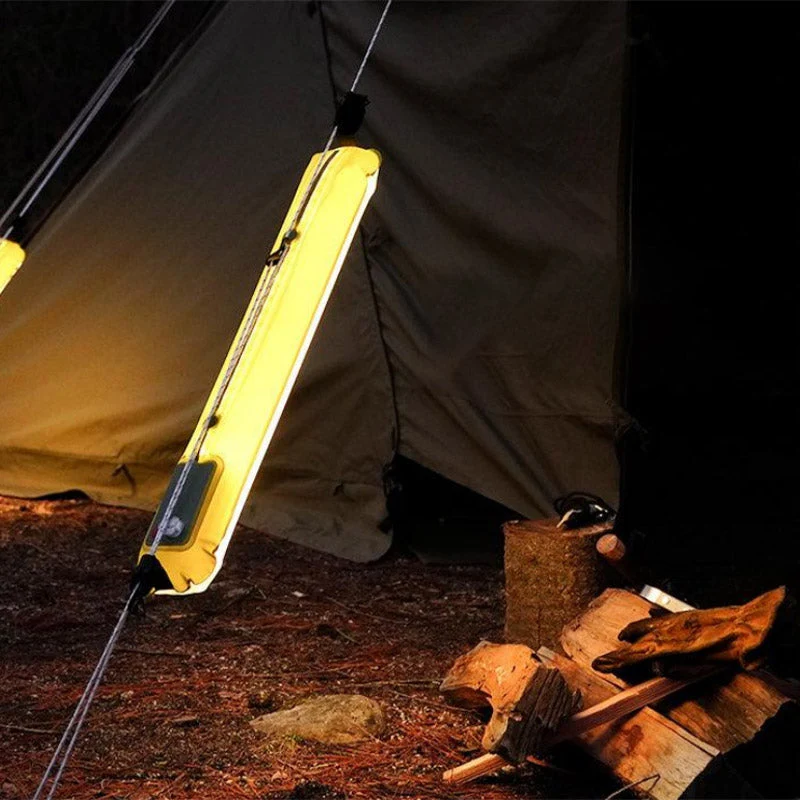 Rechargeable LED Inflatable Camping Tube Light - Image 4