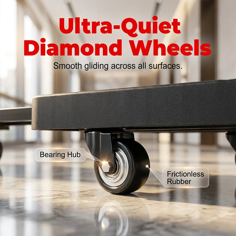 ⏳🔥LIMITED-TIME 50% OFF! 📦Foldable, quiet handcart - Image 8