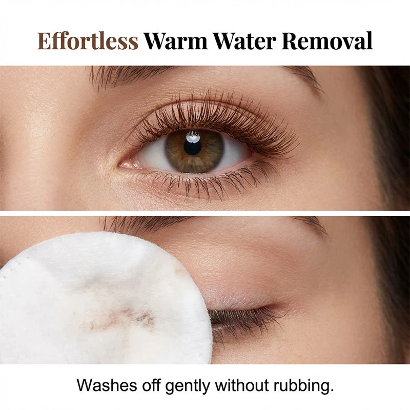 Waterproof All-Day Lengthening Mascara - Image 4