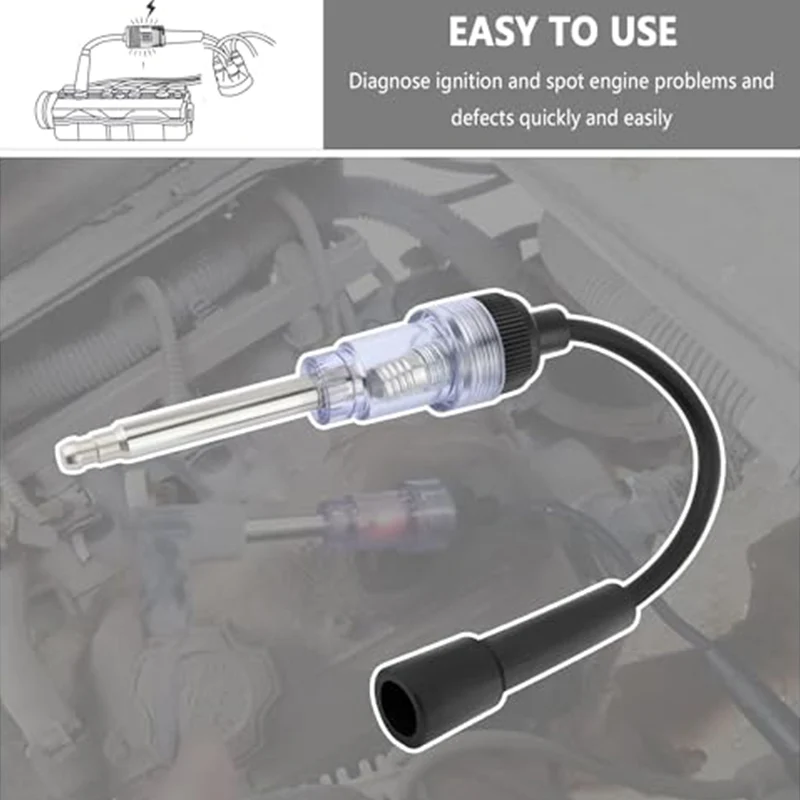 š„Automotive Spark Plug Coil Ignition Testerā” - Image 6