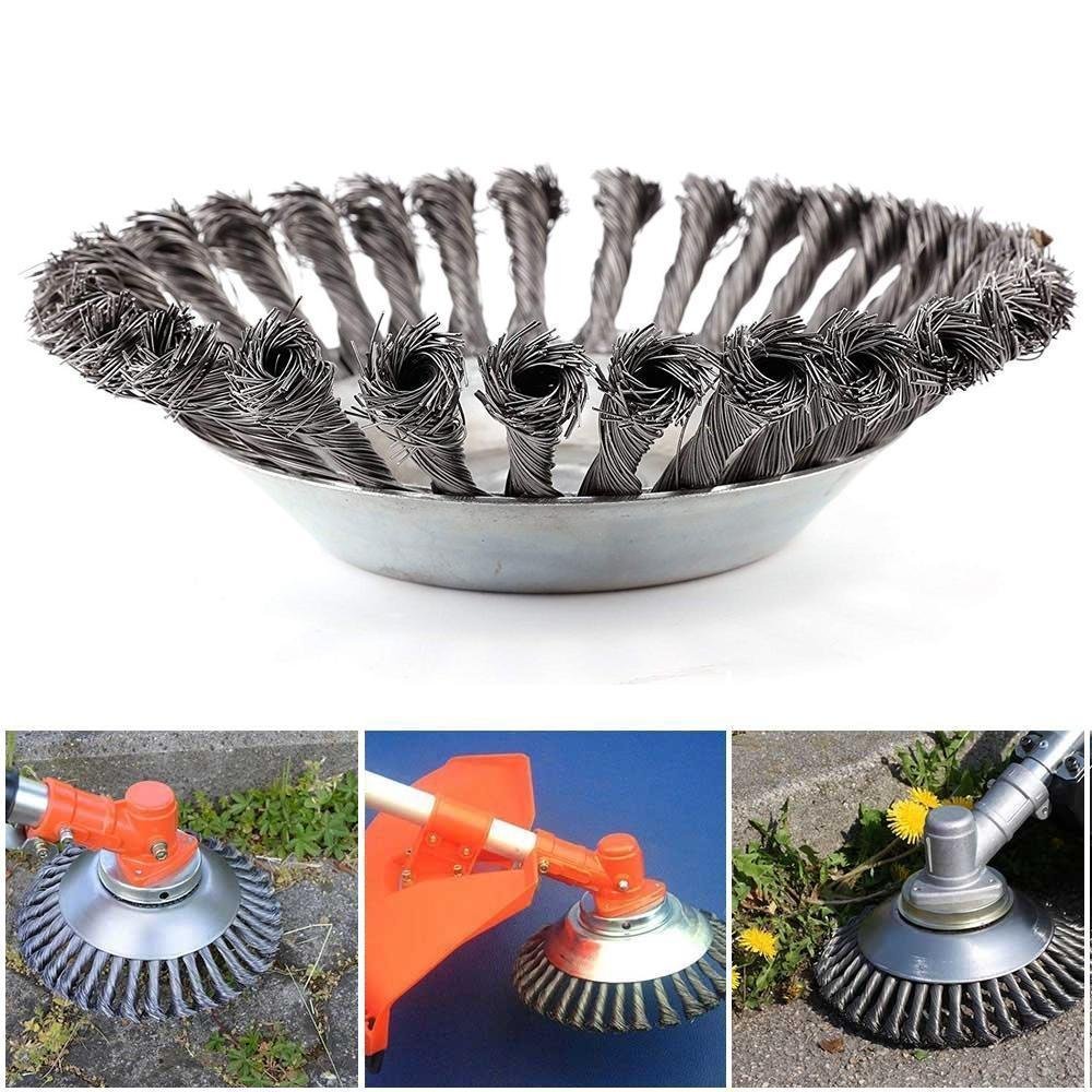 🔥HOT SALE🔥2026 Hot Garden Weed Brush Lawn Mower Blade - Image 10