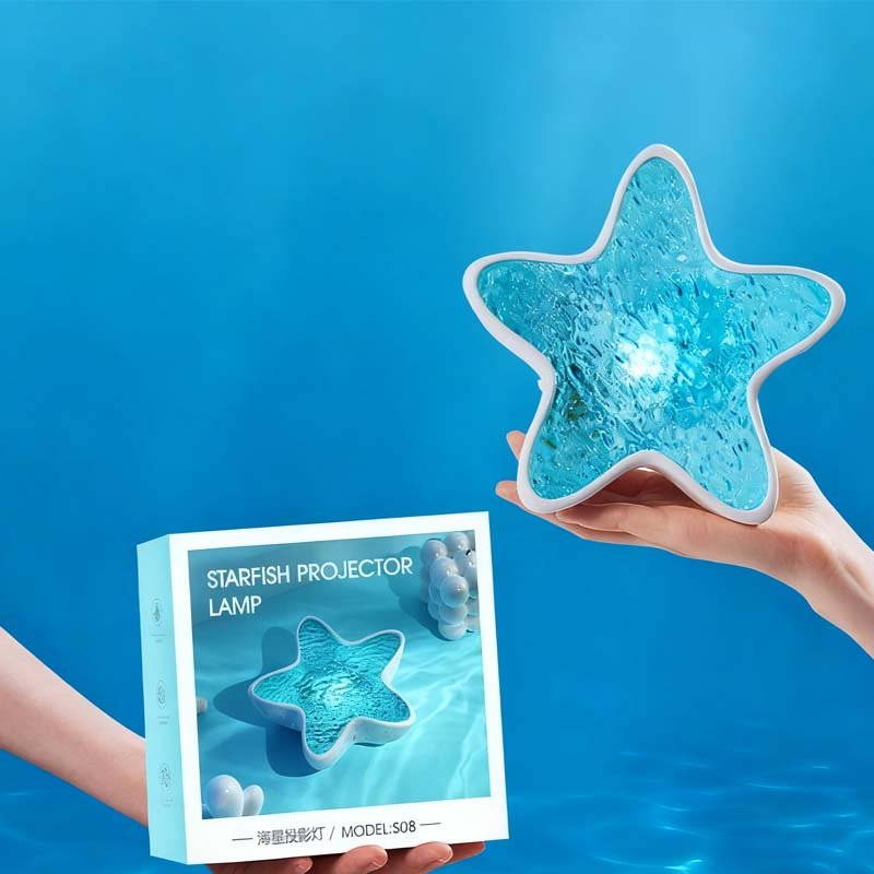 📢 HOT SALE 49% OFF🌊Starfish Ocean Wave Projector Light - Image 5