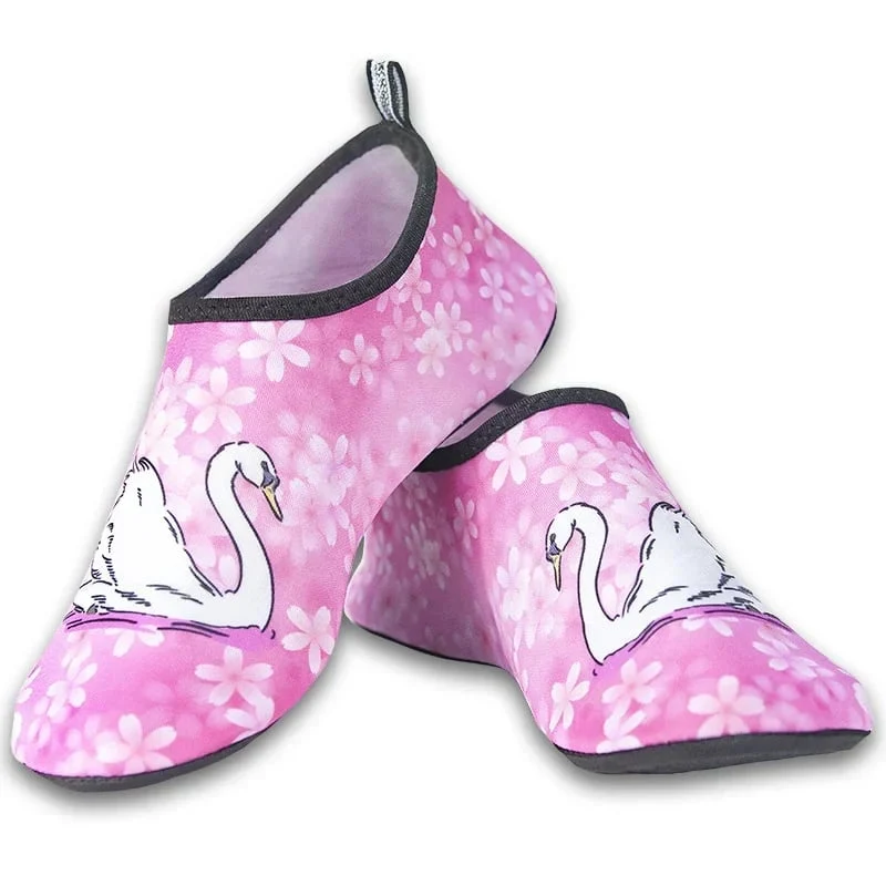 🏖️Womens and Mens Water Shoes Barefoot Quick-Dry Aqua Socks - Image 28