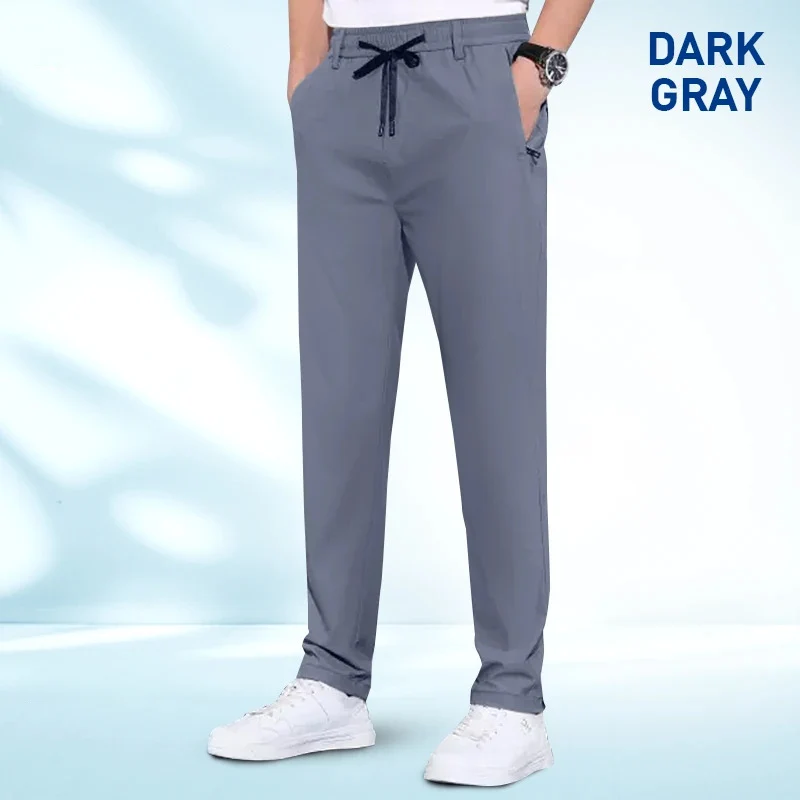 🔥2026 Hot Sale 50% OFF✨💖Breathable Comfortable Men's Stretch Casual Trousers 2 - Image 7
