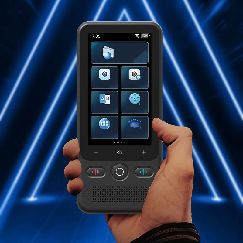 🌐 Multifunctional Portable Translator Your Pocket-Sized Bridge to the World! ✨ - Image 4