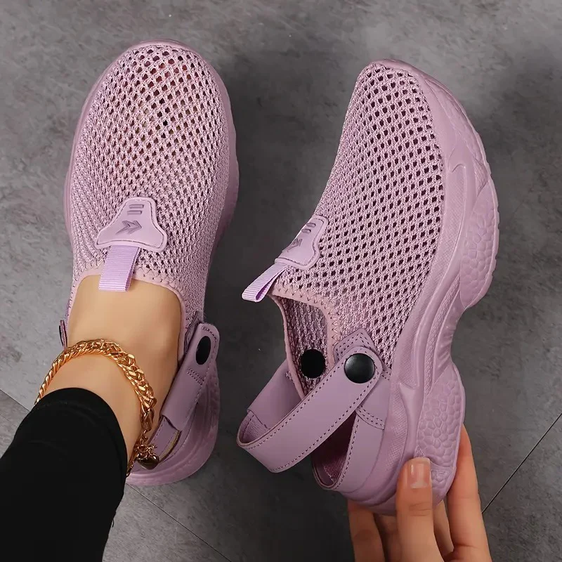 🌬️Women's Breathable Mesh Casual Sneakers | Daily Wear & Walks👟 - Image 9
