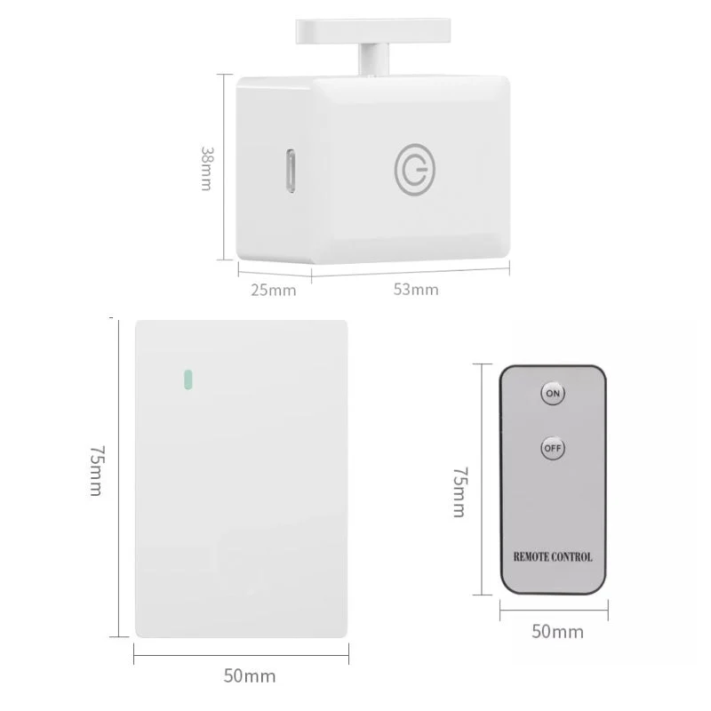 Turn Off The Lights Artifact - Infrared/Radio Frequency - Image 10