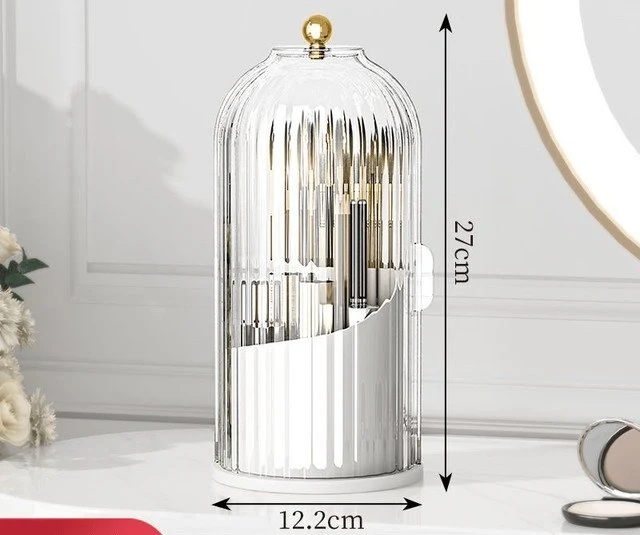 📢📢50% OFF !! ⏰ Sliding Lid Toothbrush Organizer - Image 2
