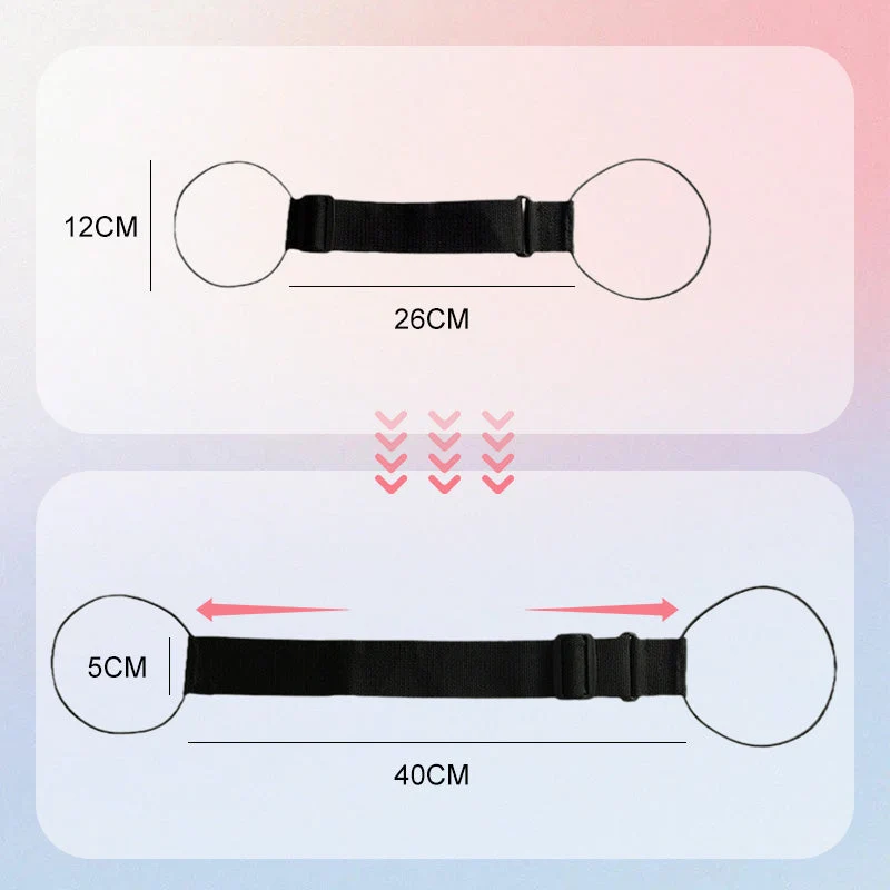 ⏳Time-Limited Special⏰Hands-Free Luggage Strap – Elastic, Secure, Lightweight Travel Essential 🛫 - Image 10