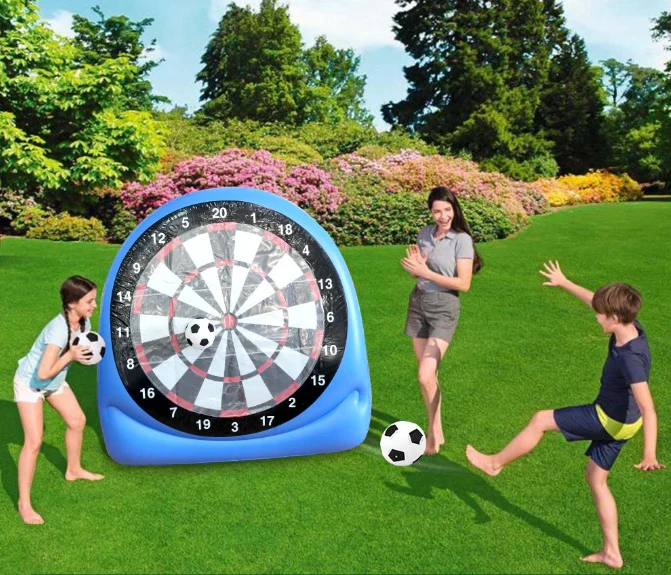 👫New Summer Arrival🤸 Inflatable Bumper Ball for Kids – Heavy‑Duty PVC, Safe Cushioned Design, Active Outdoor Fun – Perfect for Birthday Parties & Garden Play - Image 6