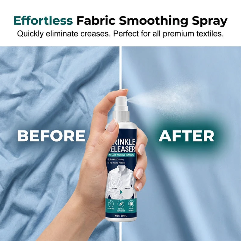 Wrinkle Release Spray Quick Refresh Softener - Image 2