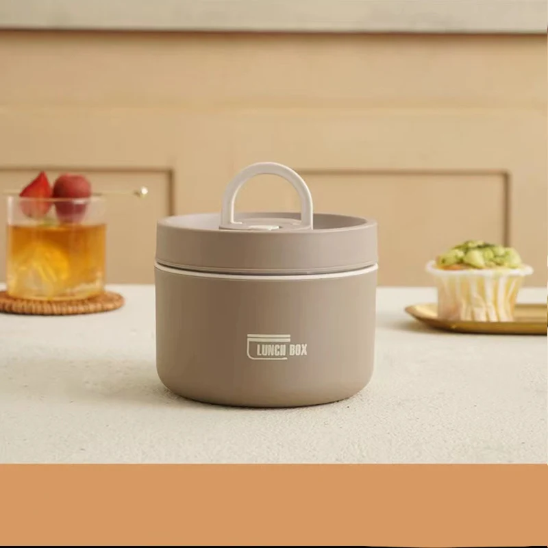 🎁Hot SALE 50% OFF🔥Microwaveable Stainless Steel Insulated Lunch Box Set - Image 12