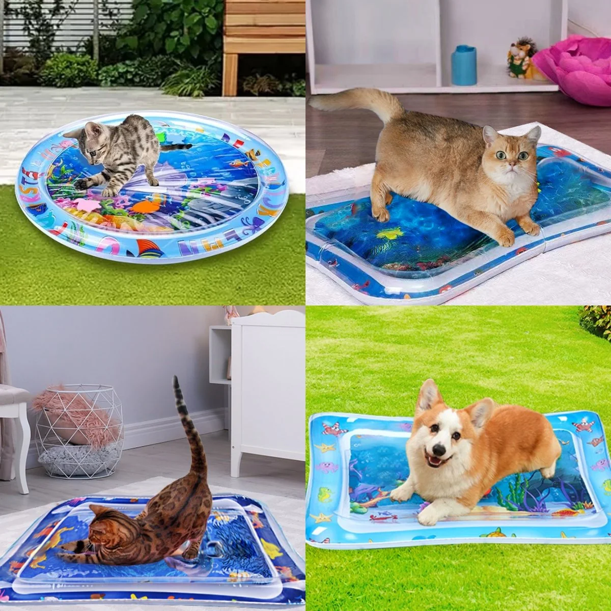 😻Water Sensormat Pet - Image 12