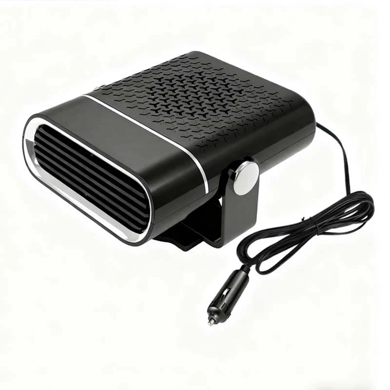 2-in-1 Portable Car Heater with 360° Rotation - Image 9