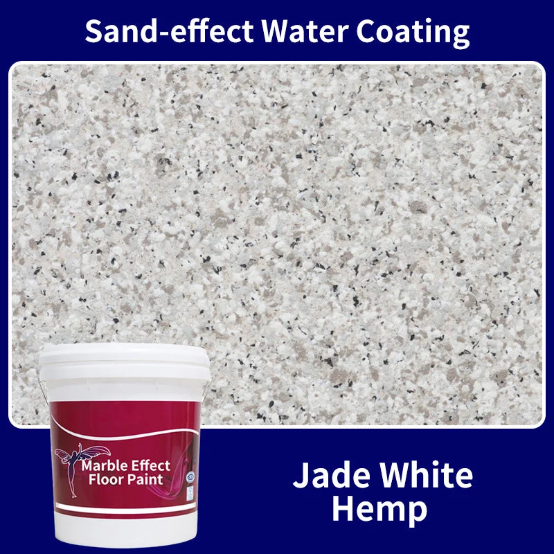 Marble Effect Floor Paint - Image 14
