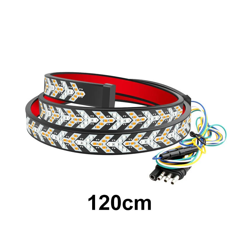 📢📢50% OFF !! ⏰🌟Waterproof LED Tailgate Bar Strip for Truck - Image 8