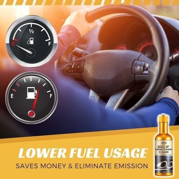 🔥49% OFF!🚗50K+ SOLD💕Catalytic Converter Cleaner🧼 - Image 7