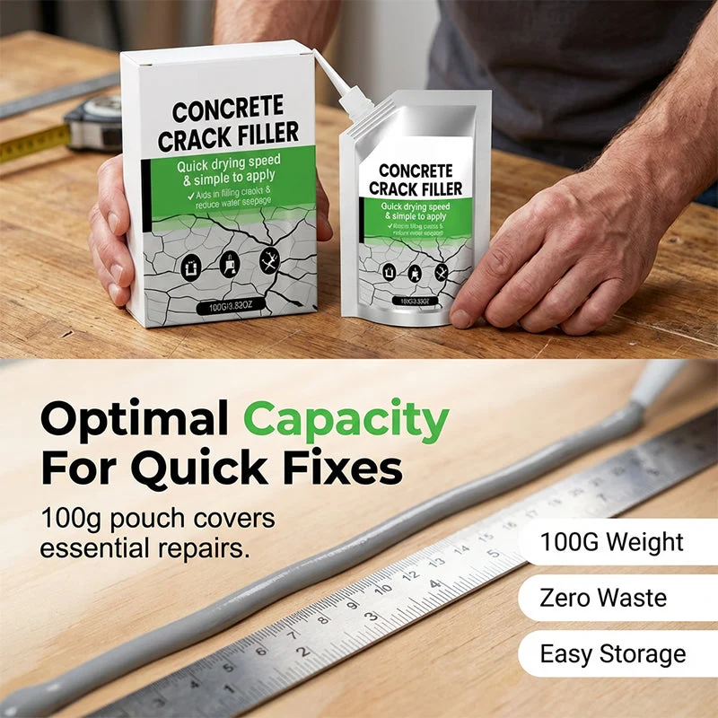 Waterproof Crack Grout & Sealant - Image 5