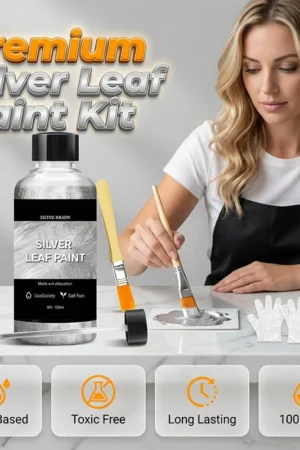 DIY Metallic Silver Paint✨ 50% OFF SALE 🔥