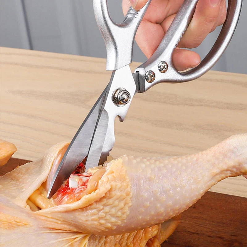 High-Hardness Multi-Function Kitchen Scissors - Image 5