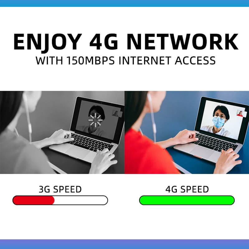 📶 50% OFF NOW! 🌐 2026 4G LTE USB Mobile Router – High-Speed Internet Everywhere, Supports Multiple Devices & Easy Setup 🔋 - Image 6